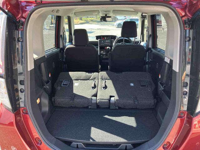 トールカスタムＧ　９インチディスプレイオーディオ　パノラマモニター保証　新車保証・まごころ保証　１年間・走行距離無制限付き　９インチディスプレイオーディオ装備（東京都）の中古車