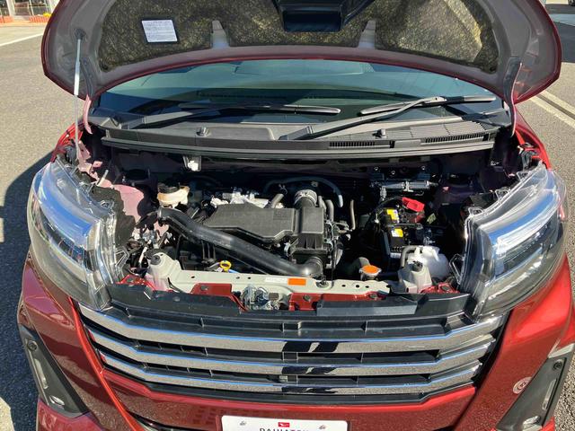 トールカスタムＧ　９インチディスプレイオーディオ　パノラマモニター保証　新車保証・まごころ保証　１年間・走行距離無制限付き　９インチディスプレイオーディオ装備（東京都）の中古車