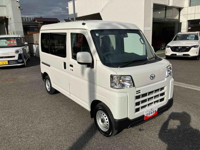 ハイゼットカーゴDX7インチナビ・バックカメラ装備保証 新車保証・まごころ保証 1年間・走行距離無制限付き 7インチナビ・バックカメラ装備(東京都)の中古車