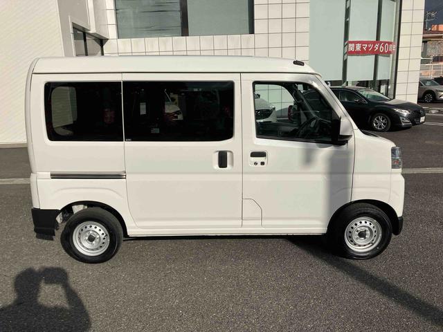 ハイゼットカーゴDX7インチナビ・バックカメラ装備保証 新車保証・まごころ保証 1年間・走行距離無制限付き 7インチナビ・バックカメラ装備(東京都)の中古車
