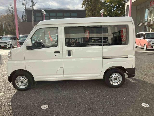 ハイゼットカーゴDX7インチナビ・バックカメラ装備保証 新車保証・まごころ保証 1年間・走行距離無制限付き 7インチナビ・バックカメラ装備(東京都)の中古車