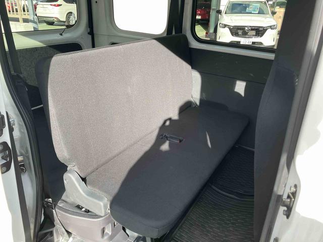 ハイゼットカーゴDX7インチナビ・バックカメラ装備保証 新車保証・まごころ保証 1年間・走行距離無制限付き 7インチナビ・バックカメラ装備(東京都)の中古車