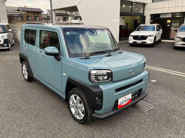 タフトＧ保証　新車保証・まごころ保証　１年間・走行距離無制限付き（東京都）の中古車