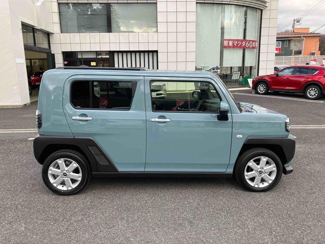 タフトＧ保証　新車保証・まごころ保証　１年間・走行距離無制限付き（東京都）の中古車