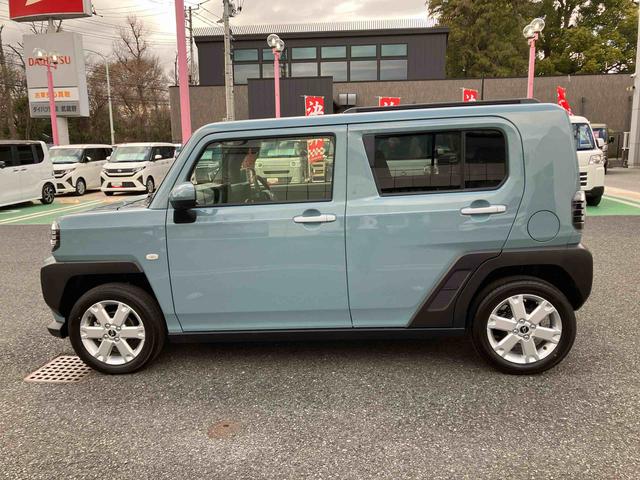 タフトＧ保証　新車保証・まごころ保証　１年間・走行距離無制限付き（東京都）の中古車