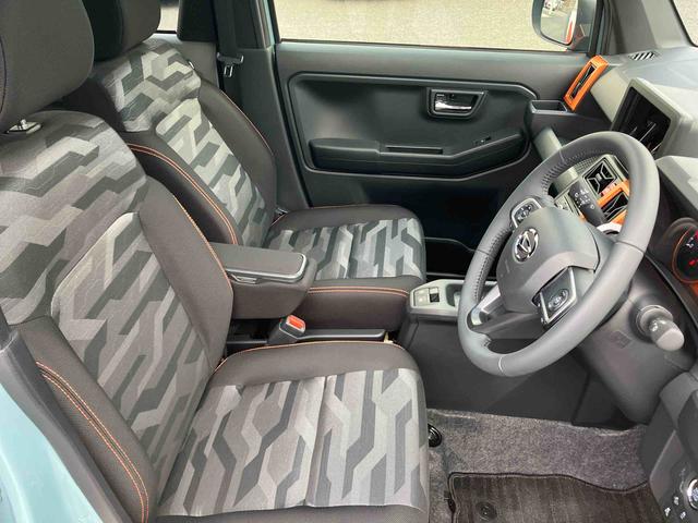 タフトＧ保証　新車保証・まごころ保証　１年間・走行距離無制限付き（東京都）の中古車