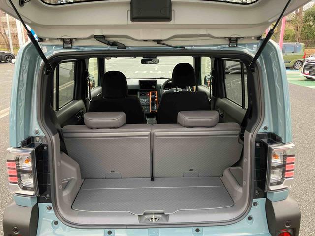 タフトＧ保証　新車保証・まごころ保証　１年間・走行距離無制限付き（東京都）の中古車