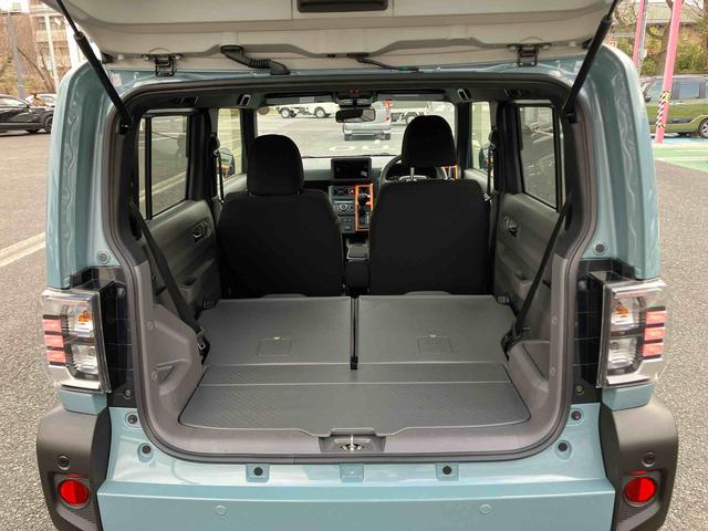 タフトＧ保証　新車保証・まごころ保証　１年間・走行距離無制限付き（東京都）の中古車