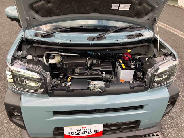 タフトＧ保証　新車保証・まごころ保証　１年間・走行距離無制限付き（東京都）の中古車