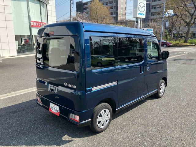 アトレーRS保証 新車保証・まごころ保証 1年間・走行距離無制限付き(東京都)の中古車