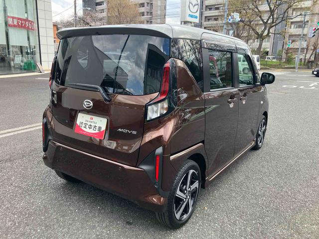 ムーヴRS 10インチナビ・パノラマカメラ・ドラレコ装備保証 新車保証・まごころ保証 1年間・走行距離無制限付き 10インチナビ・パノラマカメラ・ドラレコ装備(東京都)の中古車