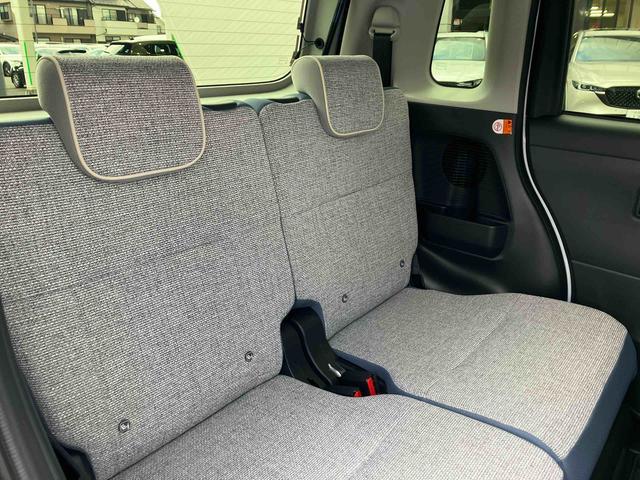 ムーヴキャンバスストライプスGターボ保証 新車保証・まごころ保証 1年間・走行距離無制限付き 7インチナビ・パノラマカメラ・ドラレコ・装備(東京都)の中古車