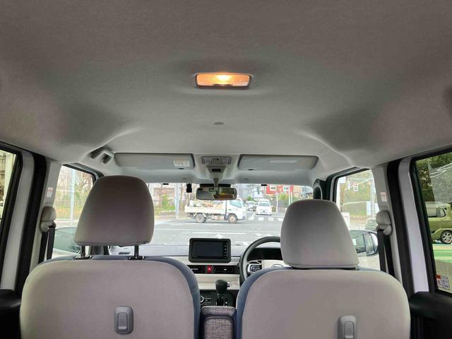 ムーヴキャンバスストライプスGターボ保証 新車保証・まごころ保証 1年間・走行距離無制限付き 7インチナビ・パノラマカメラ・ドラレコ・装備(東京都)の中古車