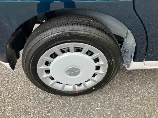 ムーヴキャンバスストライプスGターボ保証 新車保証・まごころ保証 1年間・走行距離無制限付き 7インチナビ・パノラマカメラ・ドラレコ・装備(東京都)の中古車