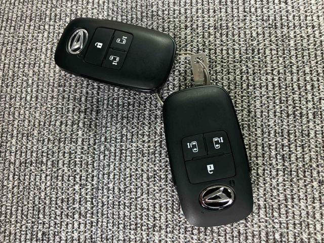 ムーヴキャンバスストライプスGターボ保証 新車保証・まごころ保証 1年間・走行距離無制限付き 7インチナビ・パノラマカメラ・ドラレコ・装備(東京都)の中古車