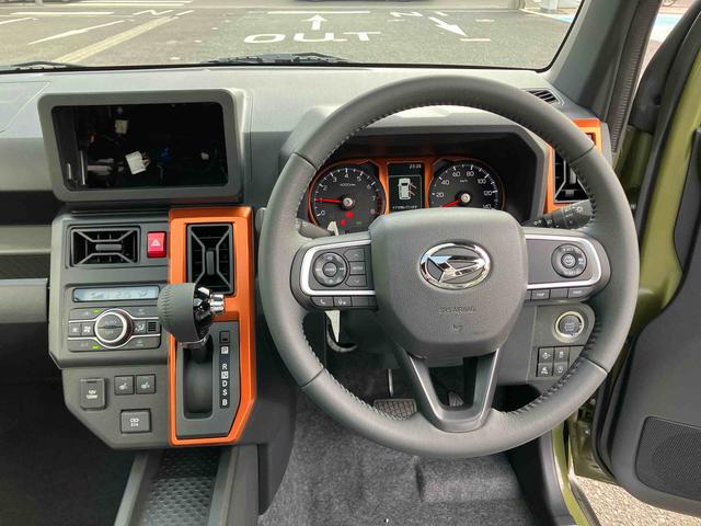 タフトＧターボ　届け出済み未使用車保証　新車保証・まごころ保証　１年間・走行距離無制限付き（東京都）の中古車