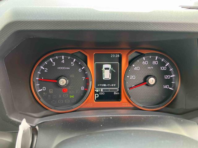 タフトＧターボ　届け出済み未使用車保証　新車保証・まごころ保証　１年間・走行距離無制限付き（東京都）の中古車