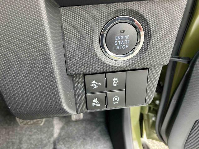 タフトＧターボ　届け出済み未使用車保証　新車保証・まごころ保証　１年間・走行距離無制限付き（東京都）の中古車