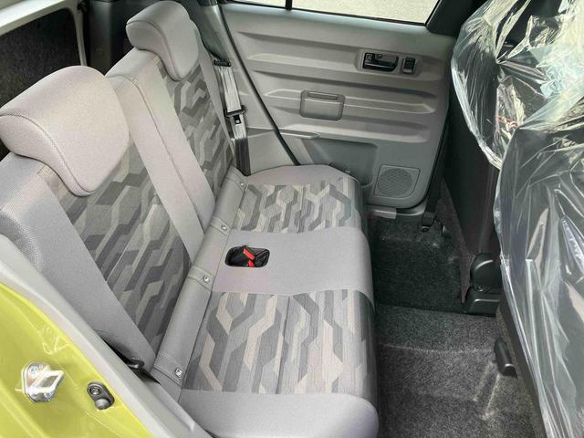 タフトＧターボ　届け出済み未使用車保証　新車保証・まごころ保証　１年間・走行距離無制限付き（東京都）の中古車