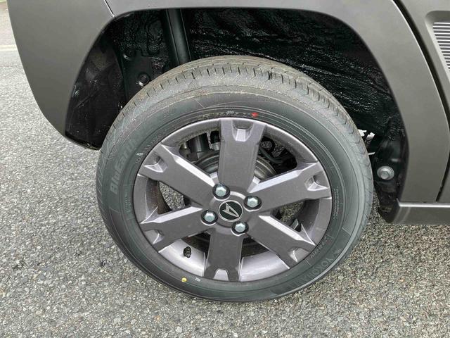 タフトＧターボ　届け出済み未使用車保証　新車保証・まごころ保証　１年間・走行距離無制限付き（東京都）の中古車