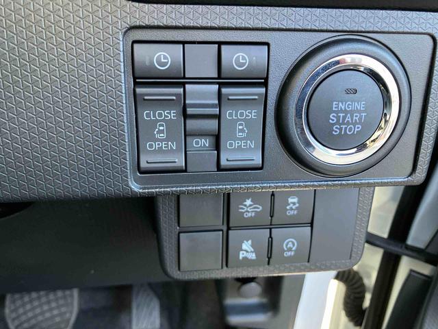 タントカスタムＲＳリミテッド　届け出済み未使用車保証　新車保証・まごころ保証　１年間・走行距離無制限付き（東京都）の中古車