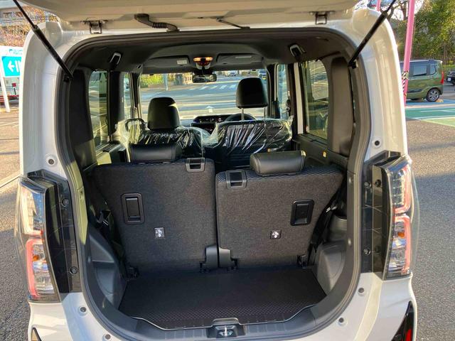 タントカスタムＲＳリミテッド　届け出済み未使用車保証　新車保証・まごころ保証　１年間・走行距離無制限付き（東京都）の中古車