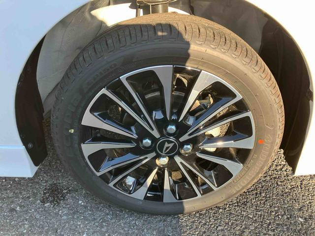 タントカスタムＲＳリミテッド　届け出済み未使用車保証　新車保証・まごころ保証　１年間・走行距離無制限付き（東京都）の中古車