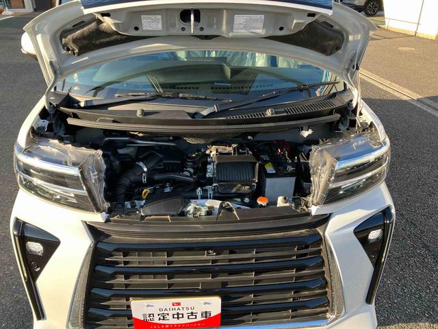 タントカスタムＲＳリミテッド　届け出済み未使用車保証　新車保証・まごころ保証　１年間・走行距離無制限付き（東京都）の中古車