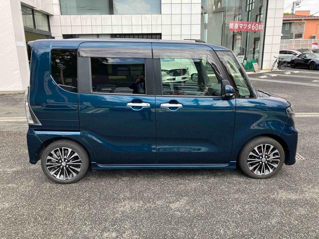 タントカスタムRS保証 まごころ保証 1年間・走行距離無制限付き 7インチナビ・バックカメラ・ドラレコ・ETC装備(東京都)の中古車