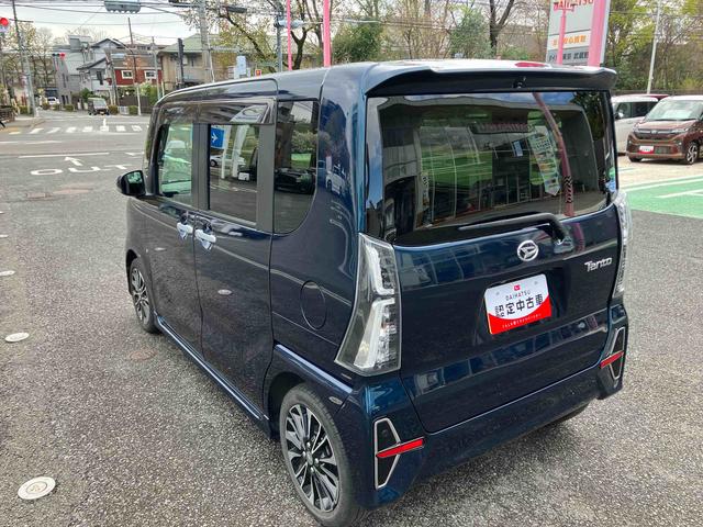 タントカスタムRS保証 まごころ保証 1年間・走行距離無制限付き 7インチナビ・バックカメラ・ドラレコ・ETC装備(東京都)の中古車