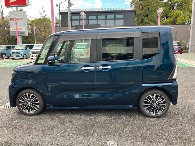 タントカスタムRS保証 まごころ保証 1年間・走行距離無制限付き 7インチナビ・バックカメラ・ドラレコ・ETC装備(東京都)の中古車