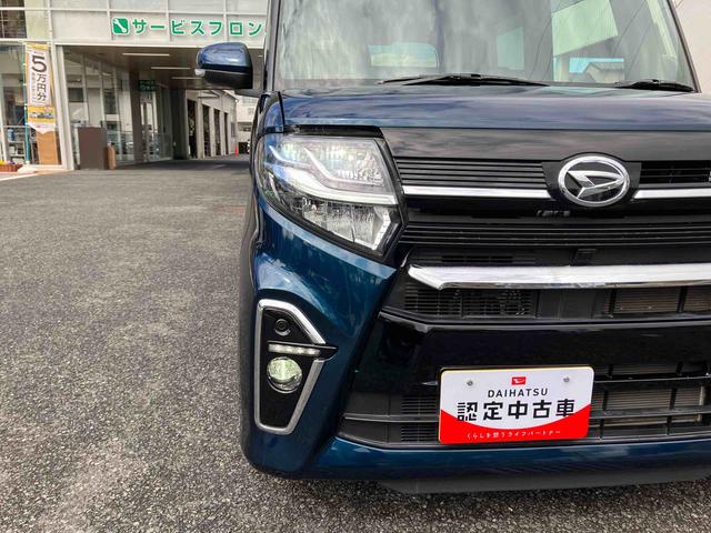 タントカスタムRS保証 まごころ保証 1年間・走行距離無制限付き 7インチナビ・バックカメラ・ドラレコ・ETC装備(東京都)の中古車