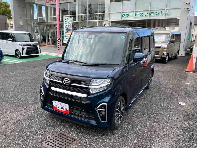 タントカスタムRS保証 まごころ保証 1年間・走行距離無制限付き 7インチナビ・バックカメラ・ドラレコ・ETC装備(東京都)の中古車