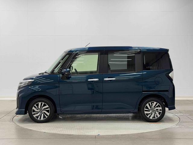 トールカスタムＧ　９インチディスプレイオーディオ　パノラマモニター保証　新車保証・まごころ保証　１年間・走行距離無制限付き　９インチディスプレイオーディオ．パノラマカメラ装備（東京都）の中古車