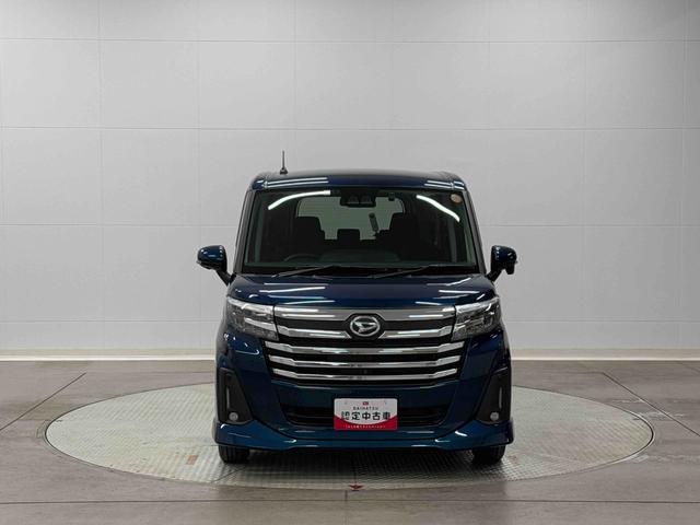 トールカスタムＧ　９インチディスプレイオーディオ　パノラマモニター保証　新車保証・まごころ保証　１年間・走行距離無制限付き　９インチディスプレイオーディオ．パノラマカメラ装備（東京都）の中古車