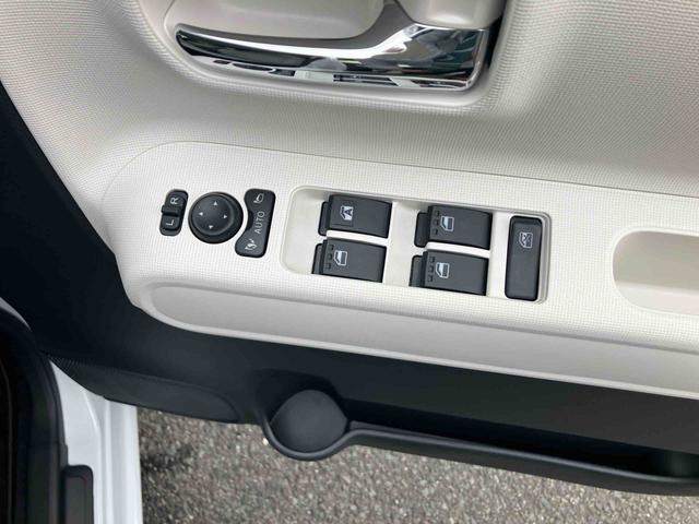 ムーヴキャンバスストライプスＧ　７インチ純正ナビゲーション搭載！！保証　新車保証・まごころ保証　１年間・走行距離無制限付き（東京都）の中古車