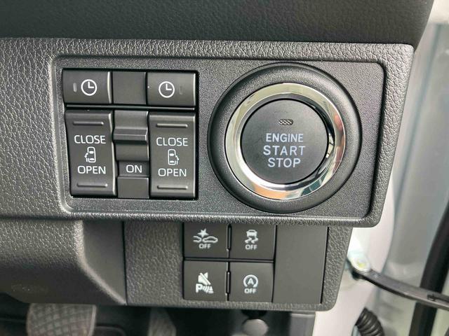 ムーヴキャンバスストライプスＧ　７インチ純正ナビゲーション搭載！！保証　新車保証・まごころ保証　１年間・走行距離無制限付き（東京都）の中古車