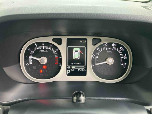 ムーヴキャンバスストライプスＧ　７インチ純正ナビゲーション搭載！！保証　新車保証・まごころ保証　１年間・走行距離無制限付き（東京都）の中古車