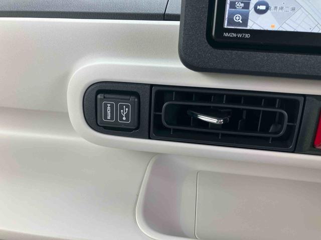 ムーヴキャンバスストライプスＧ　７インチ純正ナビゲーション搭載！！保証　新車保証・まごころ保証　１年間・走行距離無制限付き（東京都）の中古車