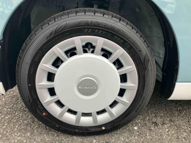 ムーヴキャンバスストライプスＧ　７インチ純正ナビゲーション搭載！！保証　新車保証・まごころ保証　１年間・走行距離無制限付き（東京都）の中古車