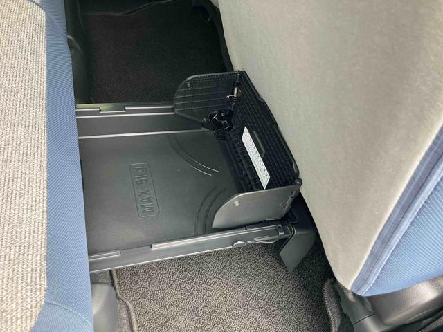 ムーヴキャンバスストライプスＧターボ　７インチ純正ナビゲーション搭載！！保証　新車保証・まごころ保証　１年間・走行距離無制限付き（東京都）の中古車