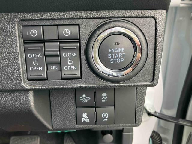 ムーヴキャンバスストライプスＧターボ　７インチ純正ナビゲーション搭載！！保証　新車保証・まごころ保証　１年間・走行距離無制限付き（東京都）の中古車