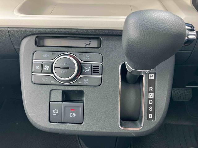 ムーヴキャンバスストライプスＧターボ　７インチ純正ナビゲーション搭載！！保証　新車保証・まごころ保証　１年間・走行距離無制限付き（東京都）の中古車