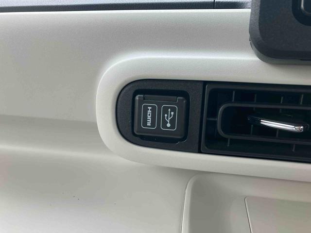 ムーヴキャンバスストライプスＧターボ　７インチ純正ナビゲーション搭載！！保証　新車保証・まごころ保証　１年間・走行距離無制限付き（東京都）の中古車