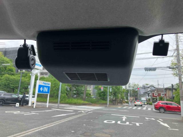 ムーヴキャンバスストライプスＧターボ　７インチ純正ナビゲーション搭載！！保証　新車保証・まごころ保証　１年間・走行距離無制限付き（東京都）の中古車