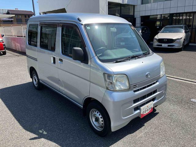ハイゼットカーゴDX保証 まごころ保証 1年間・走行距離無制限付き(東京都)の中古車