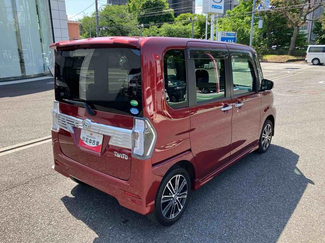 タントカスタムRS トップエディションリミテッドSAIII保証 まごころ保証 1年間・走行距離無制限付き 8インチナビ・パノラマカメラ・ドラレコ・ETC装備(東京都)の中古車