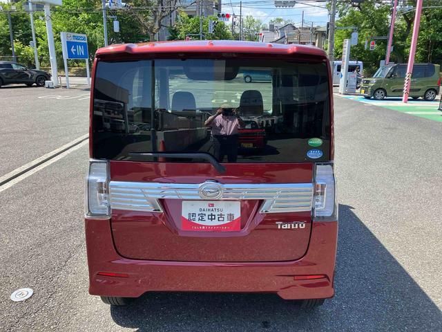 タントカスタムRS トップエディションリミテッドSAIII保証 まごころ保証 1年間・走行距離無制限付き 8インチナビ・パノラマカメラ・ドラレコ・ETC装備(東京都)の中古車