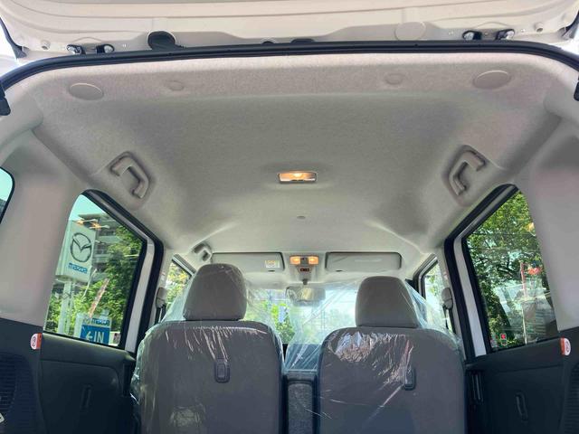 ムーヴキャンバスストライプスＧターボ　届け出済み未使用車保証　新車保証・まごころ保証　１年間・走行距離無制限付き（東京都）の中古車