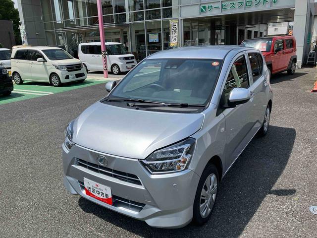 ミライースX SAIIIワイドBluetooth/USBチューナー装備保証 新車保証・まごころ保証 1年間・走行距離無制限付き(東京都)の中古車